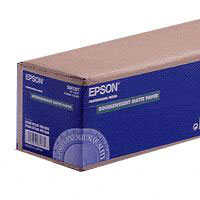 Epson 44 x25M Doubleweight Matte Paper (C13S041387)